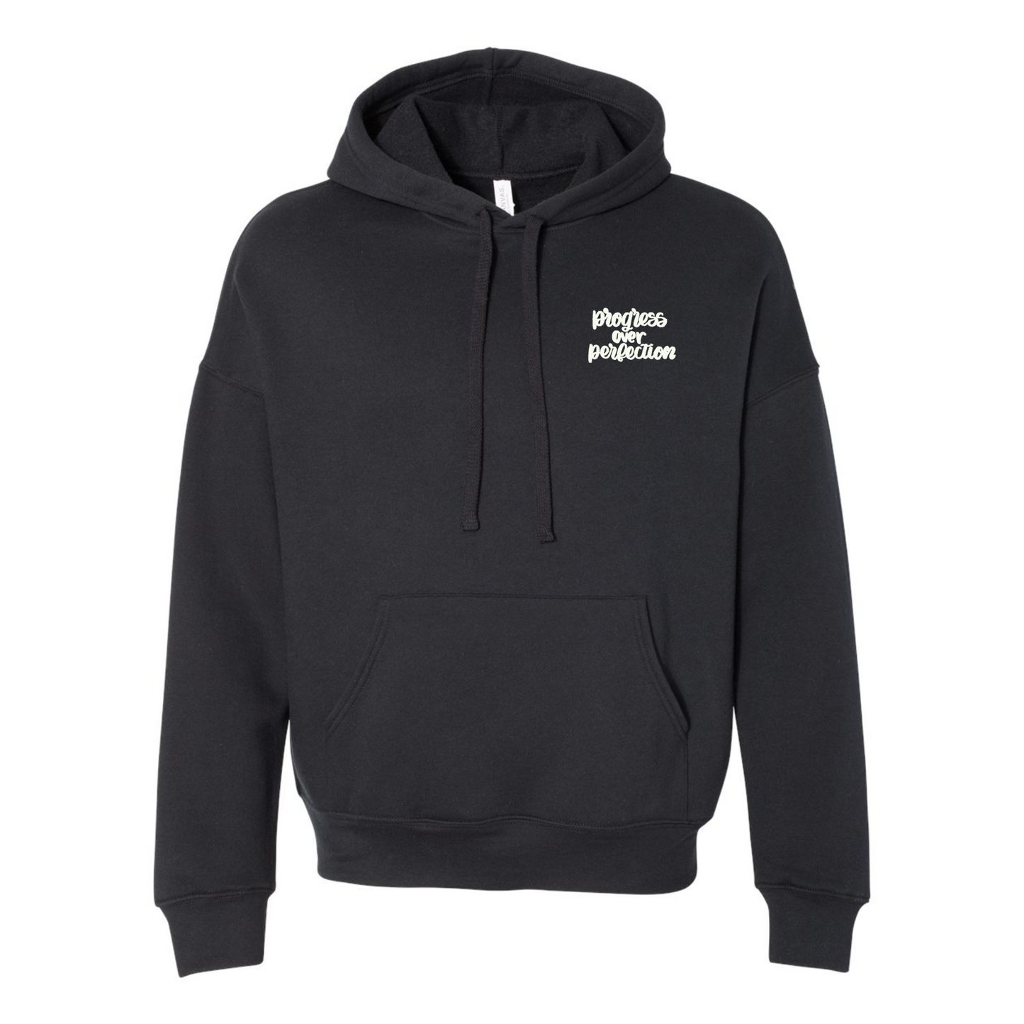 Progress Over Perfection Hoodie