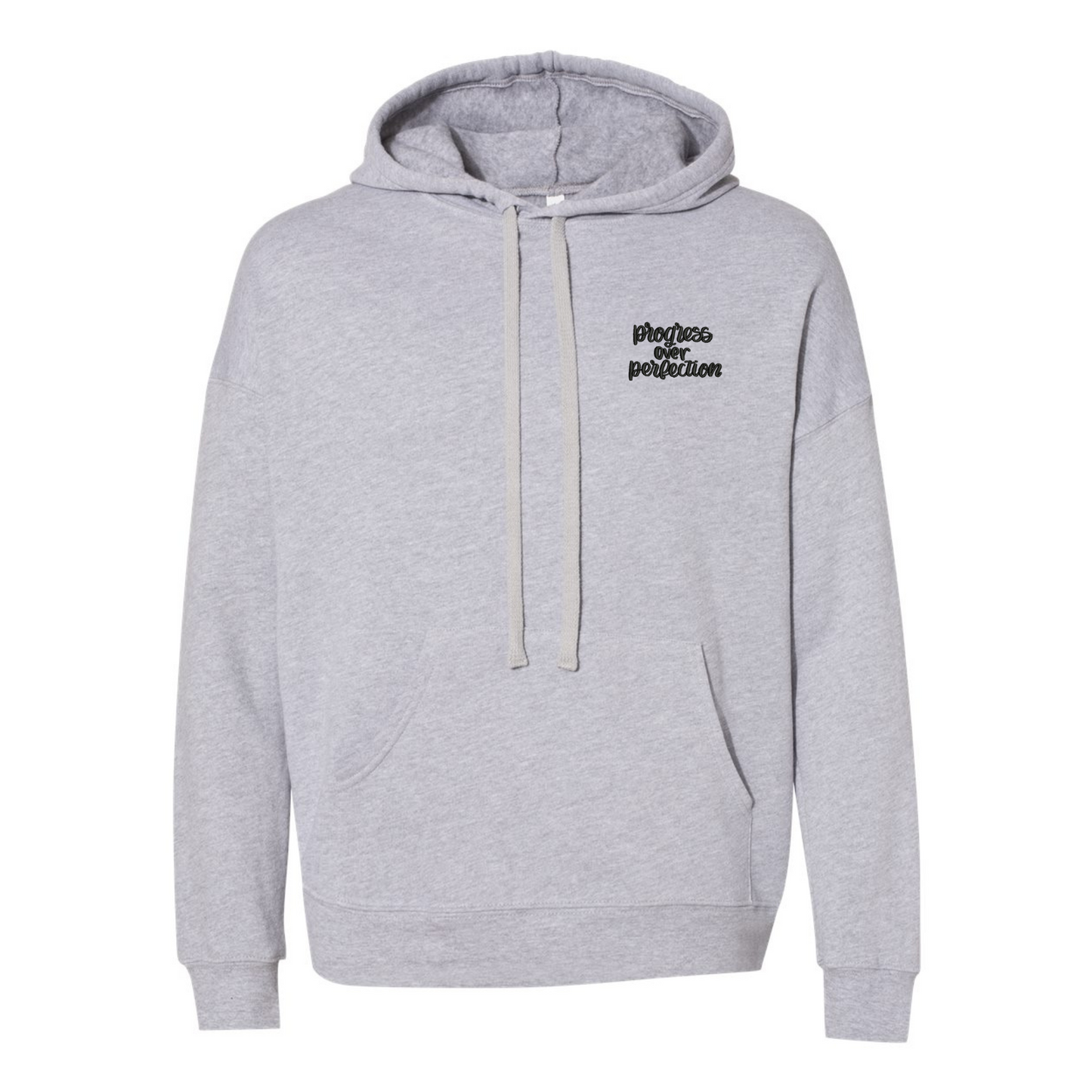 Progress Over Perfection Hoodie