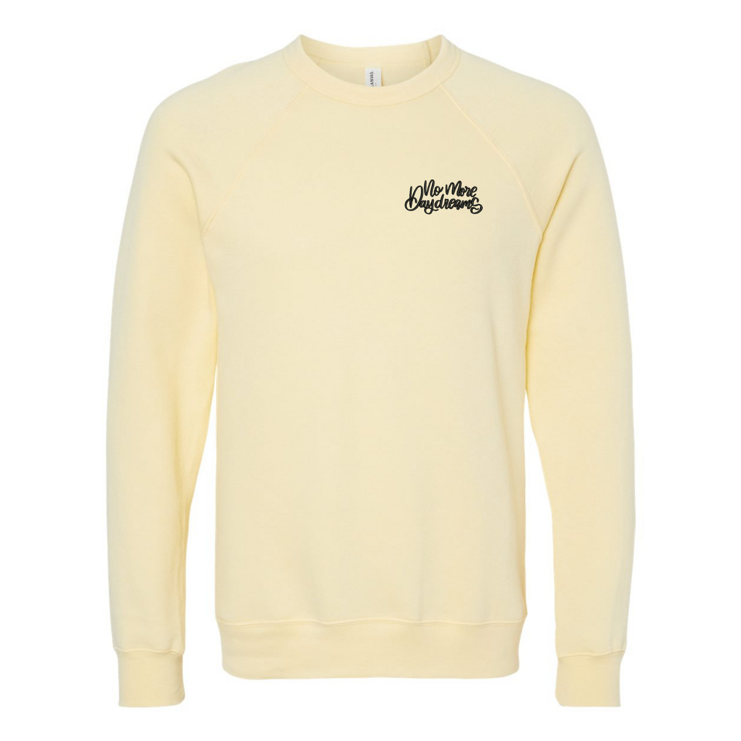 No More Daydreams Crewneck