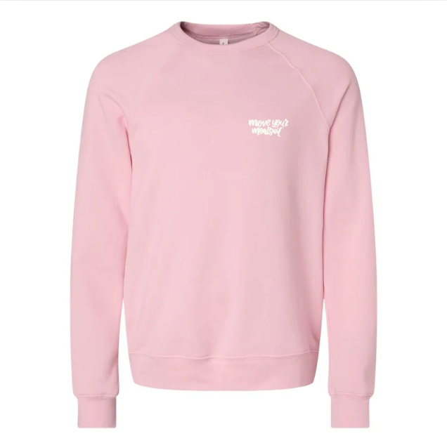 Move Your Meatsuit Crewneck