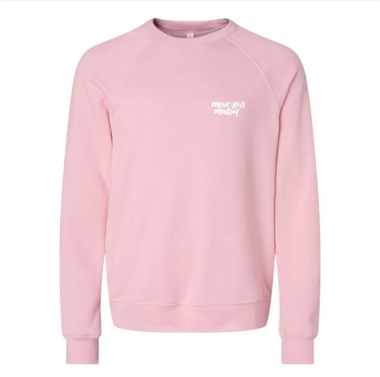 Move Your Meatsuit Crewneck